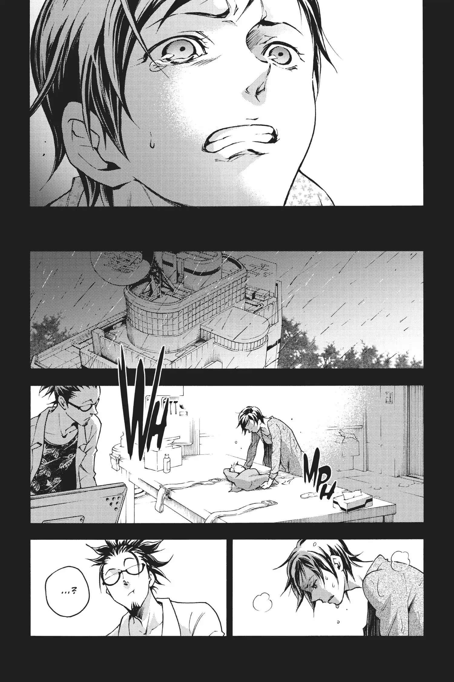 Deadman Wonderland Chapter 54 image 30